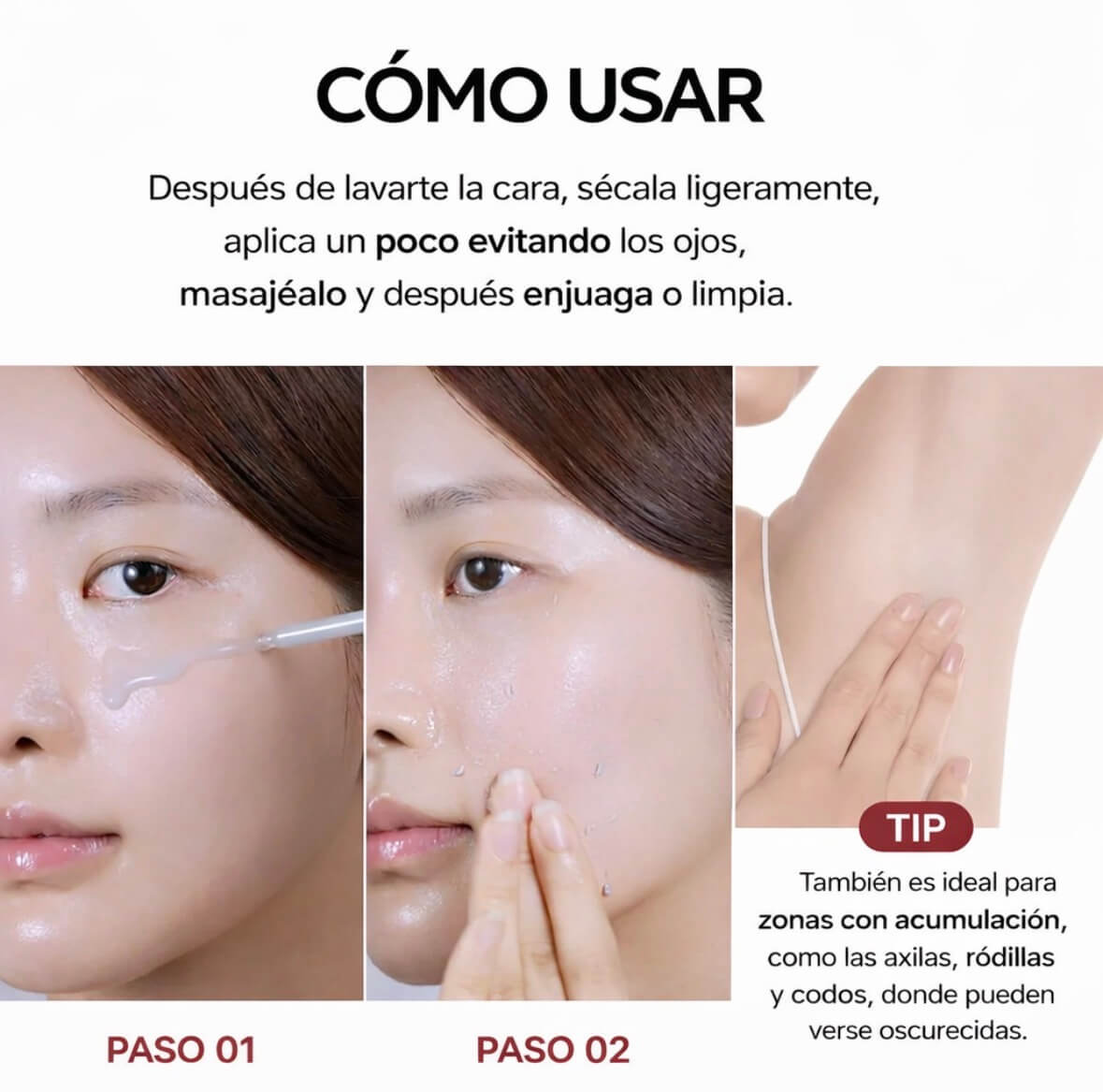 Dr.Melaxin Peel Shot Duo Pack (Black Rice + White Rice) – Rutina Facial Completa