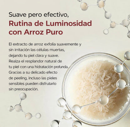 Dr.Melaxin Peel Shot Duo Pack (Black Rice + White Rice) – Rutina Facial Completa